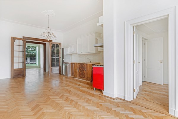 Medium property photo - Stadhouderskade 128H, 1074 AV Amsterdam